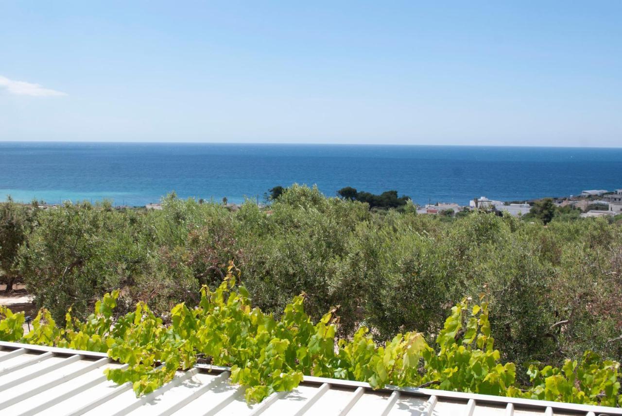 Apartamento La Mennula Garden Salignano  Exterior foto