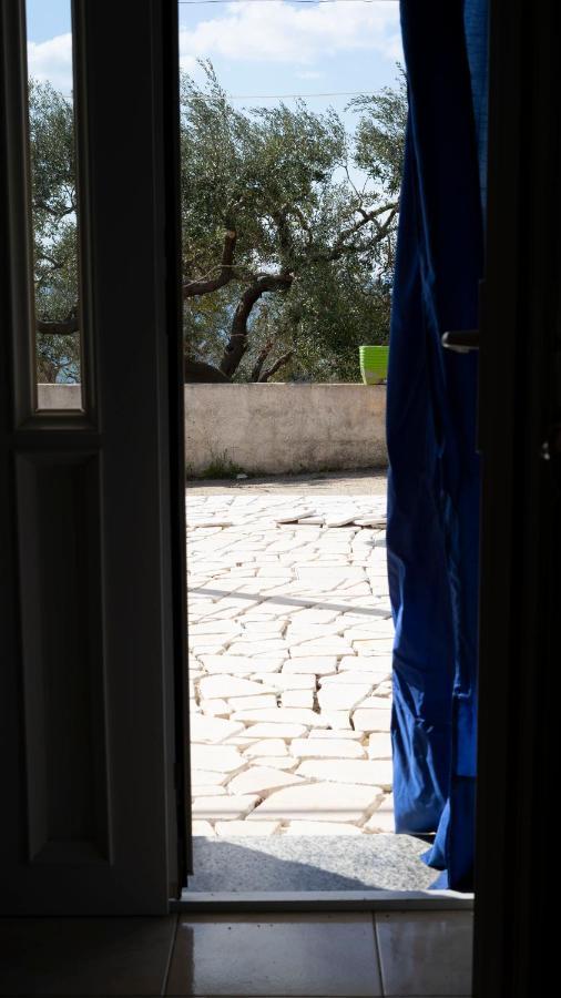 Apartamento La Mennula Garden Salignano  Exterior foto